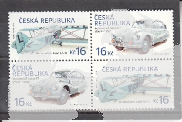 0902 + 0901 + 0901 + 0902 Viererblock ** - 2016
